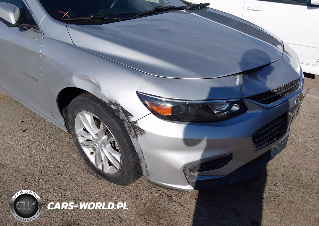 2017 Chevrolet Malibu 1Lt VIN:1G1ZE5ST0HF153136 - 6