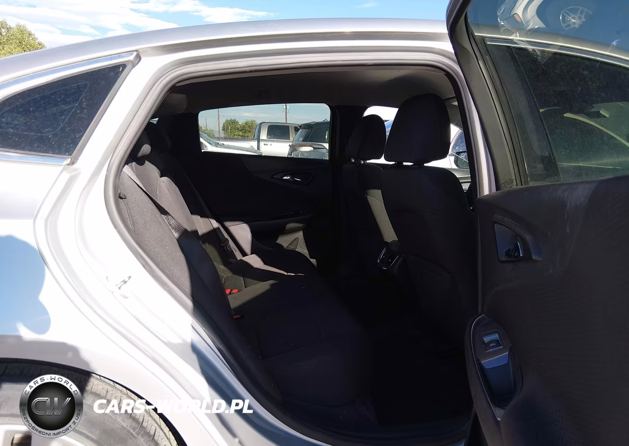2017 Chevrolet Malibu 1Lt VIN:1G1ZE5ST0HF153136 - 8