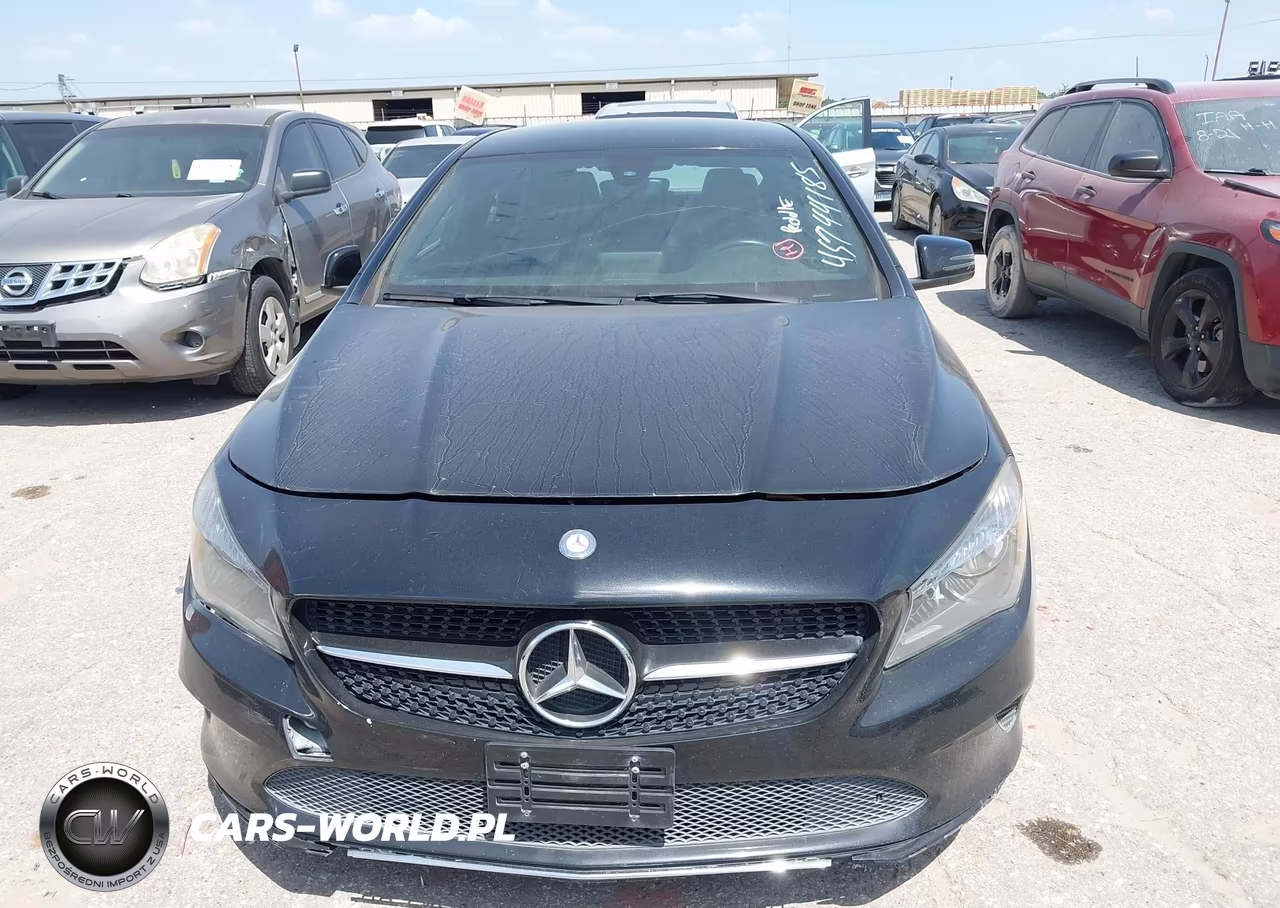 2017 Mercedes-Benz Cla 250 VIN:WDDSJ4EB9HN427348 - 12