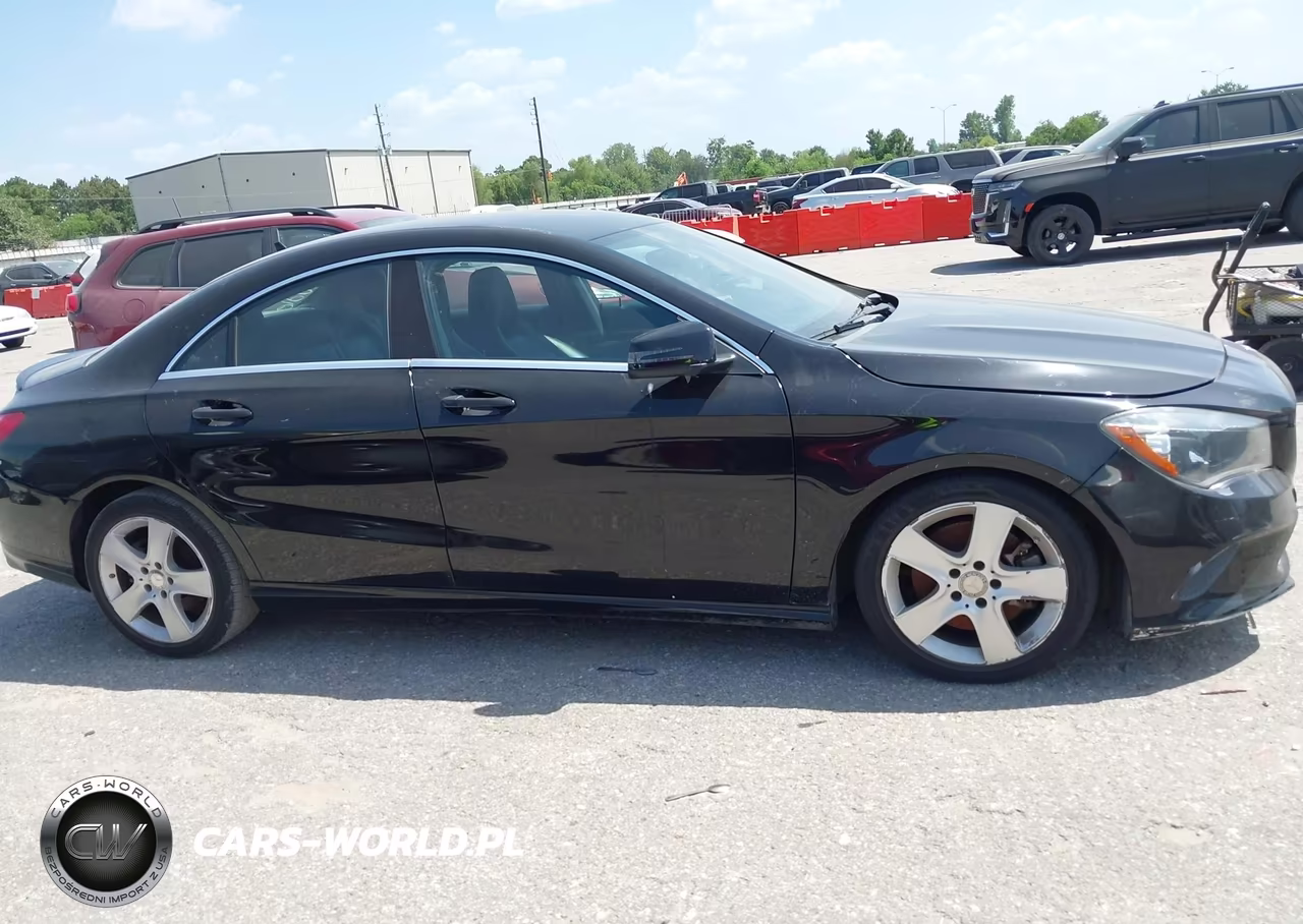 2017 Mercedes-Benz Cla 250 VIN:WDDSJ4EB9HN427348 - 13