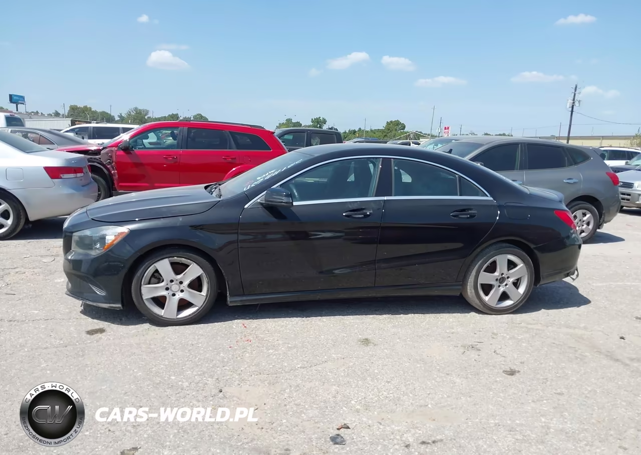 2017 Mercedes-Benz Cla 250 VIN:WDDSJ4EB9HN427348 - 14