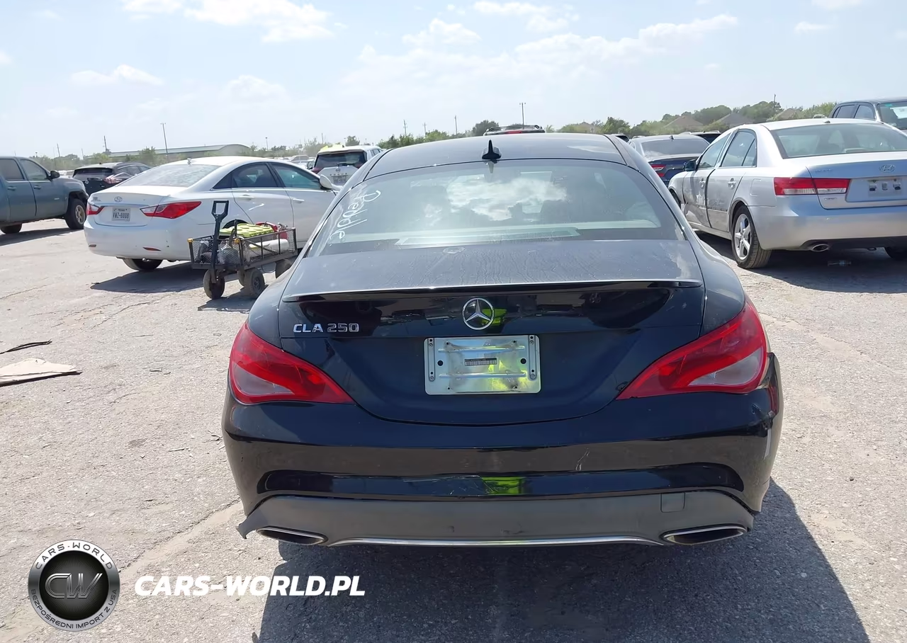 2017 Mercedes-Benz Cla 250 VIN:WDDSJ4EB9HN427348 - 16