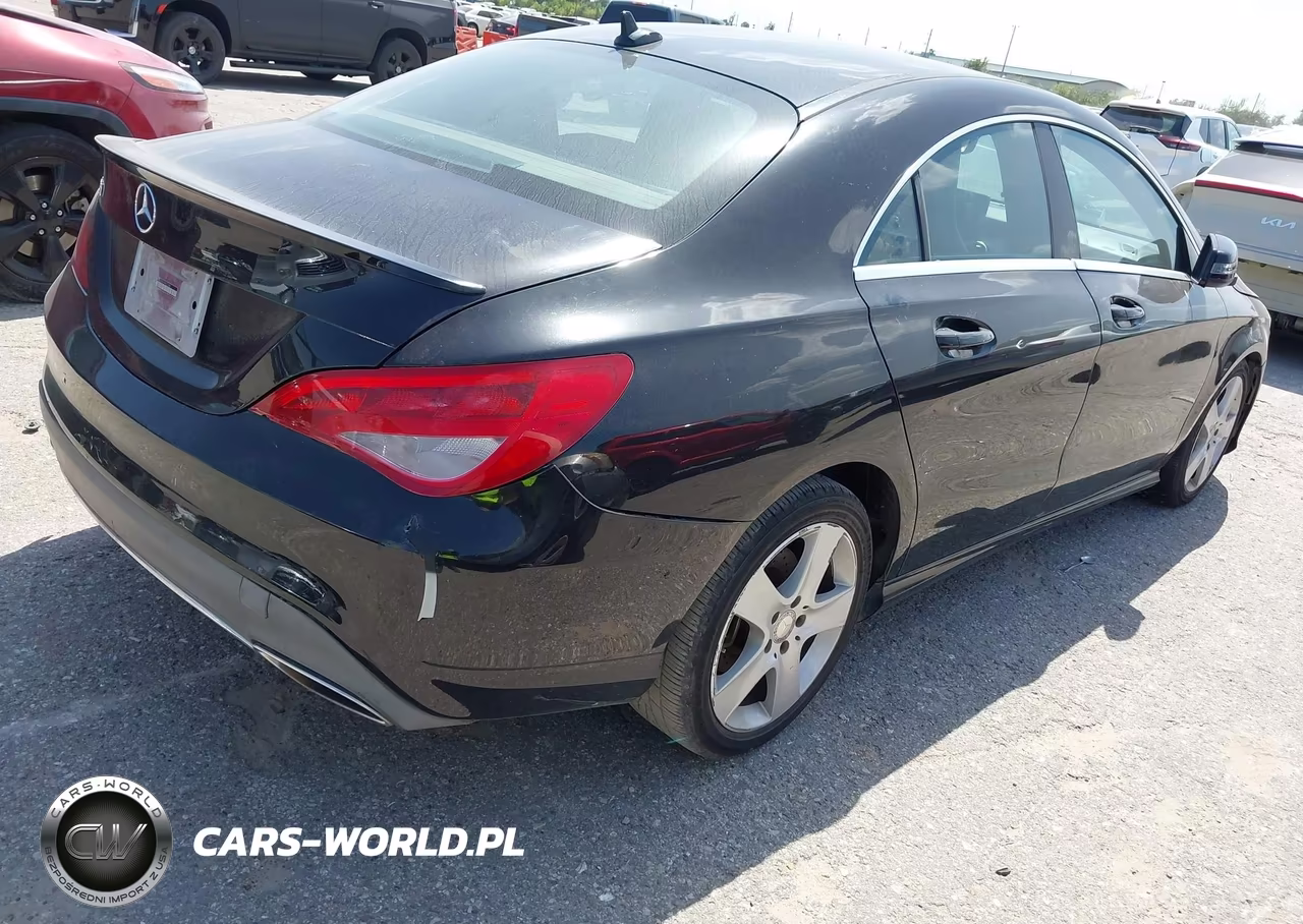 2017 Mercedes-Benz Cla 250 VIN:WDDSJ4EB9HN427348 - 4