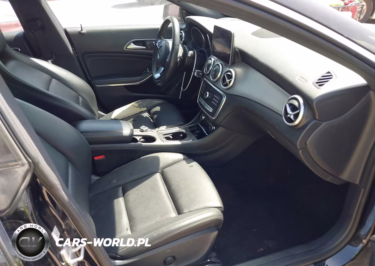 2017 Mercedes-Benz Cla 250 VIN:WDDSJ4EB9HN427348 - 5