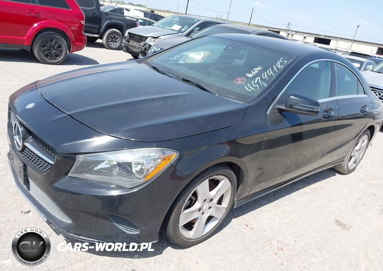 2017 Mercedes-Benz Cla 250 VIN:WDDSJ4EB9HN427348 - 6