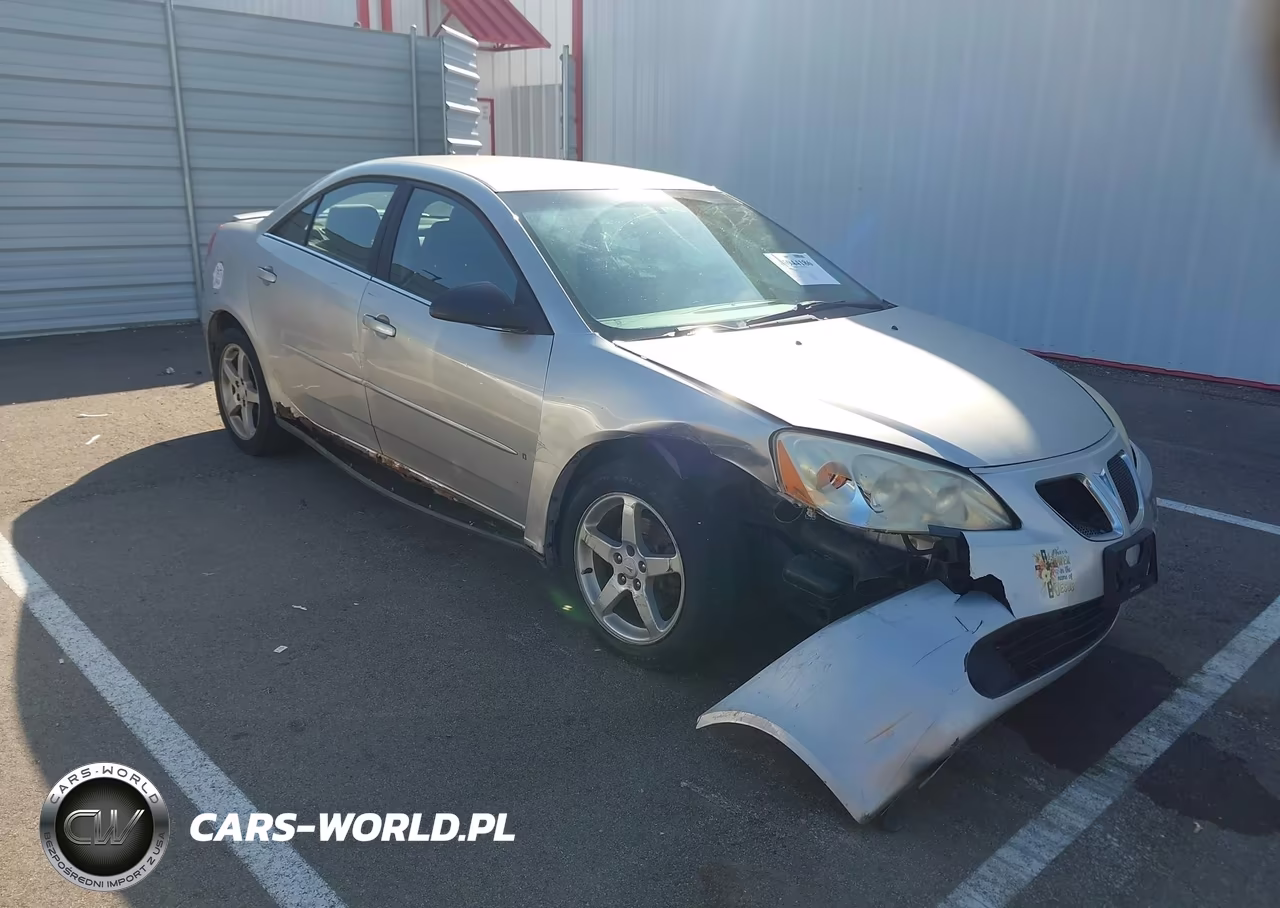 2007 Pontiac G6 – zdjęcie 1 z 16