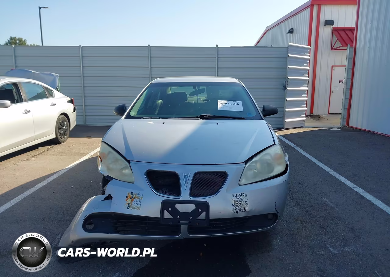2007 Pontiac G6 VIN:1G2ZG58NX74128298 - 12