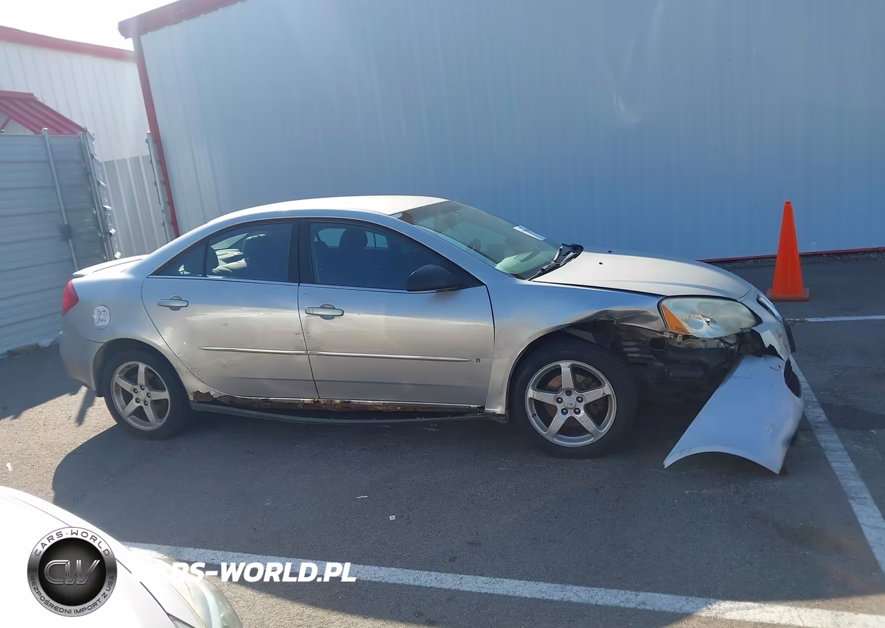 2007 Pontiac G6 VIN:1G2ZG58NX74128298 - 13