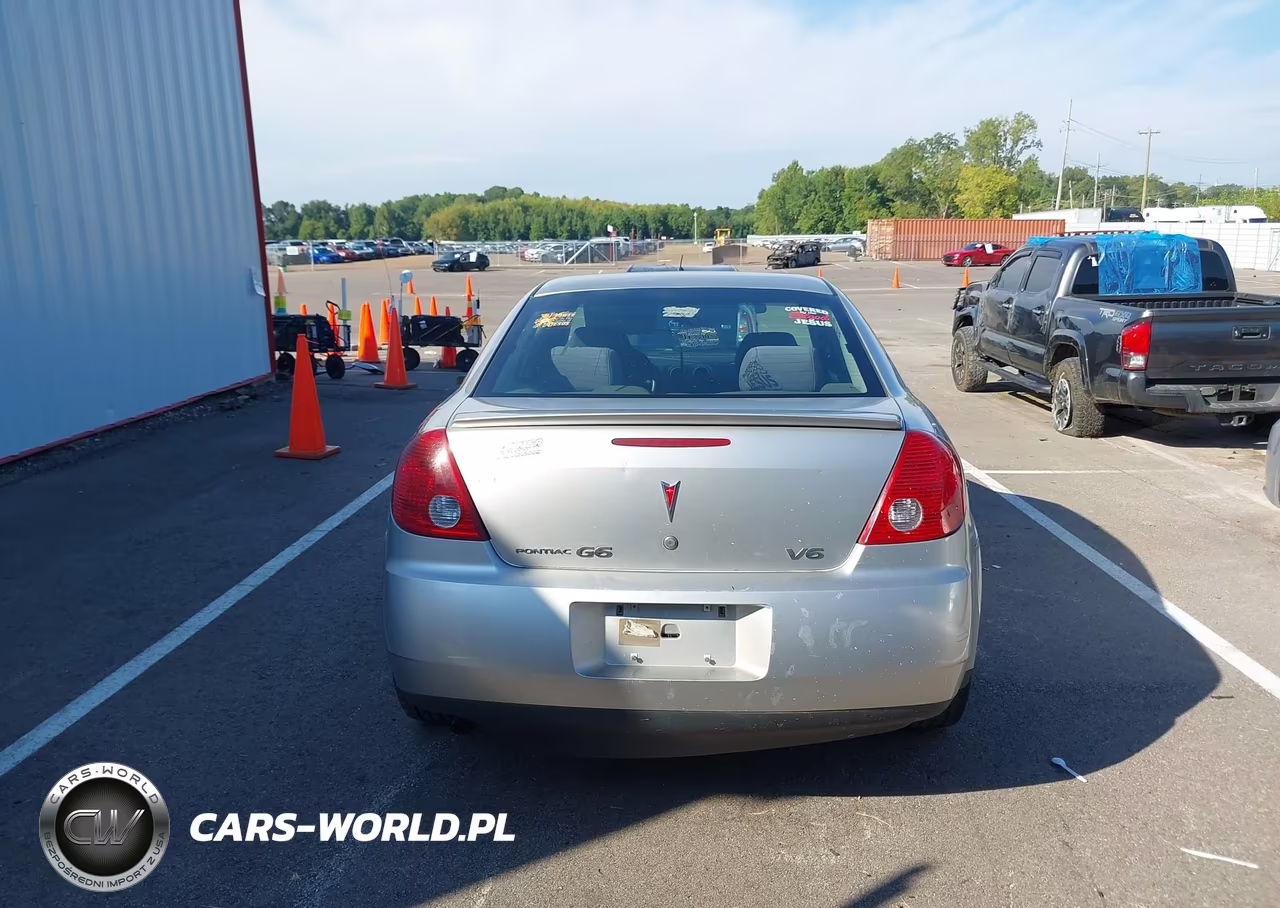 2007 Pontiac G6 VIN:1G2ZG58NX74128298 - 16