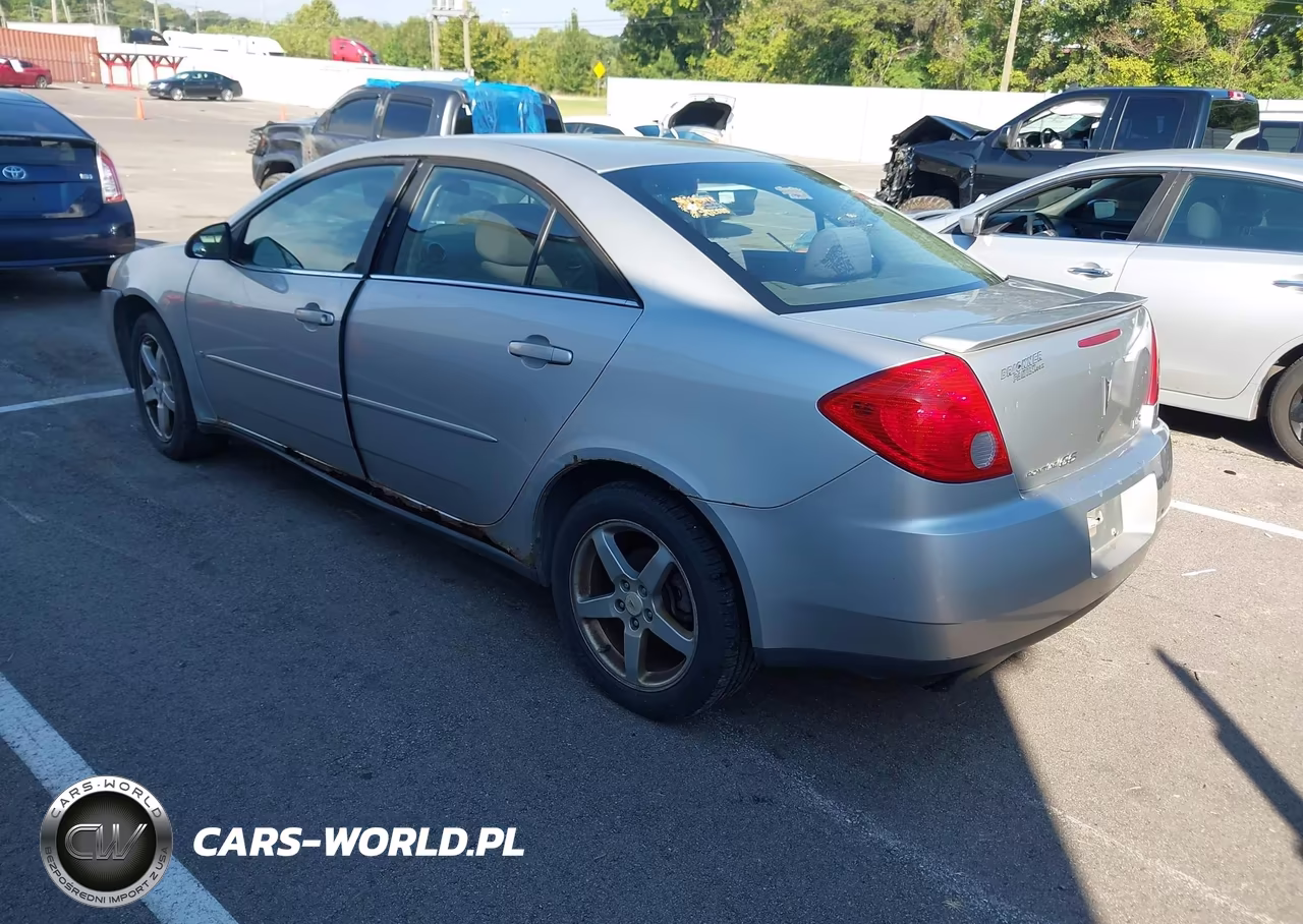 2007 Pontiac G6 VIN:1G2ZG58NX74128298 - 3