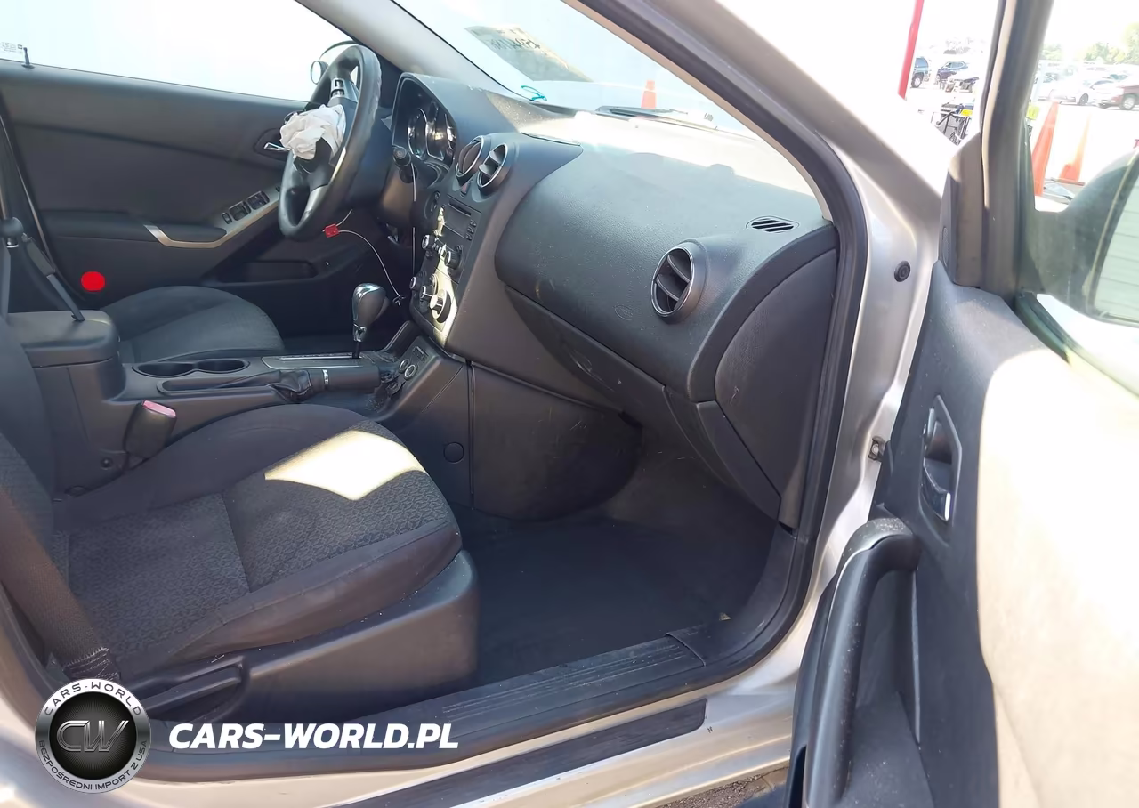 2007 Pontiac G6 VIN:1G2ZG58NX74128298 - 5
