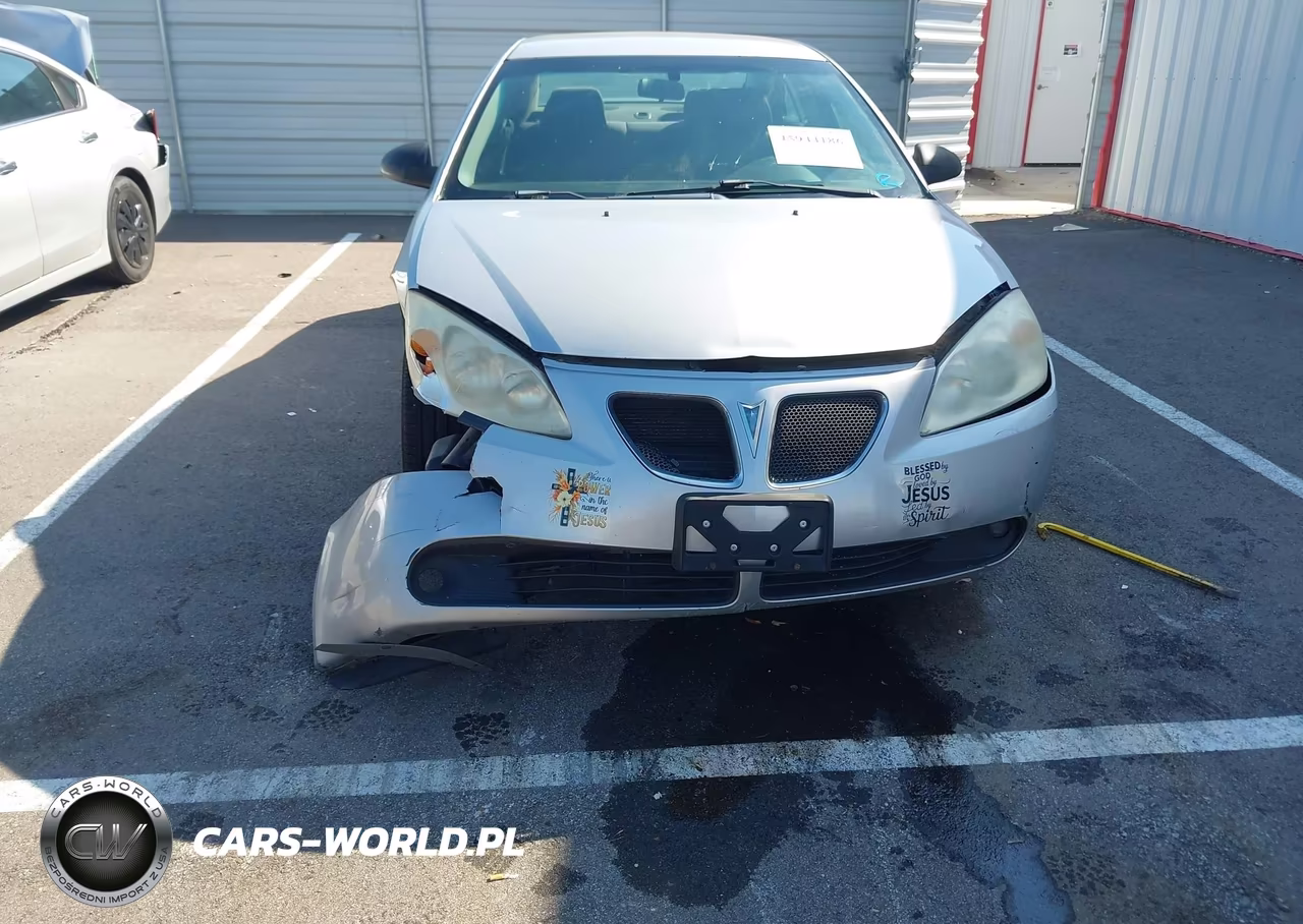 2007 Pontiac G6 VIN:1G2ZG58NX74128298 - 6