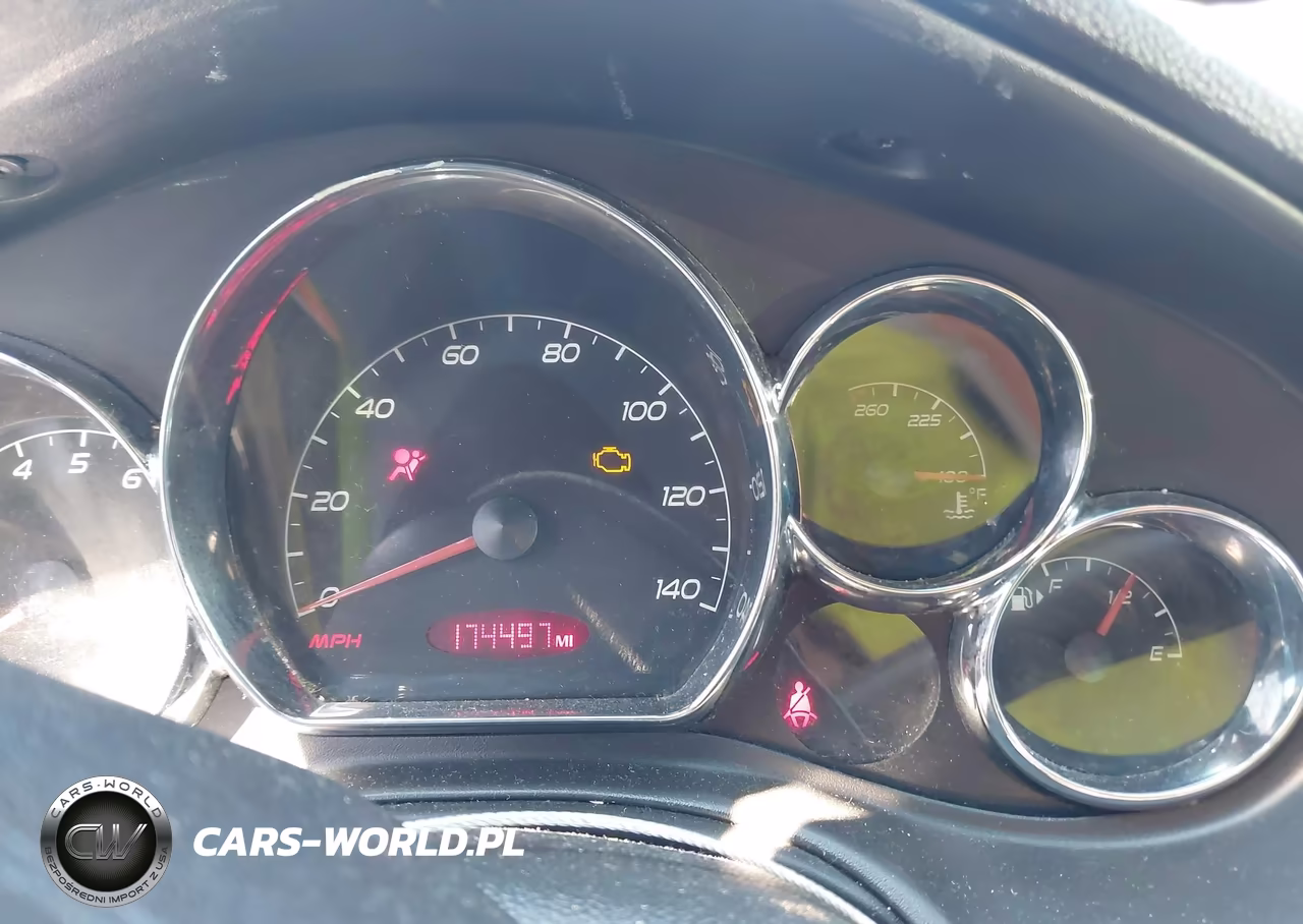 2007 Pontiac G6 VIN:1G2ZG58NX74128298 - 7