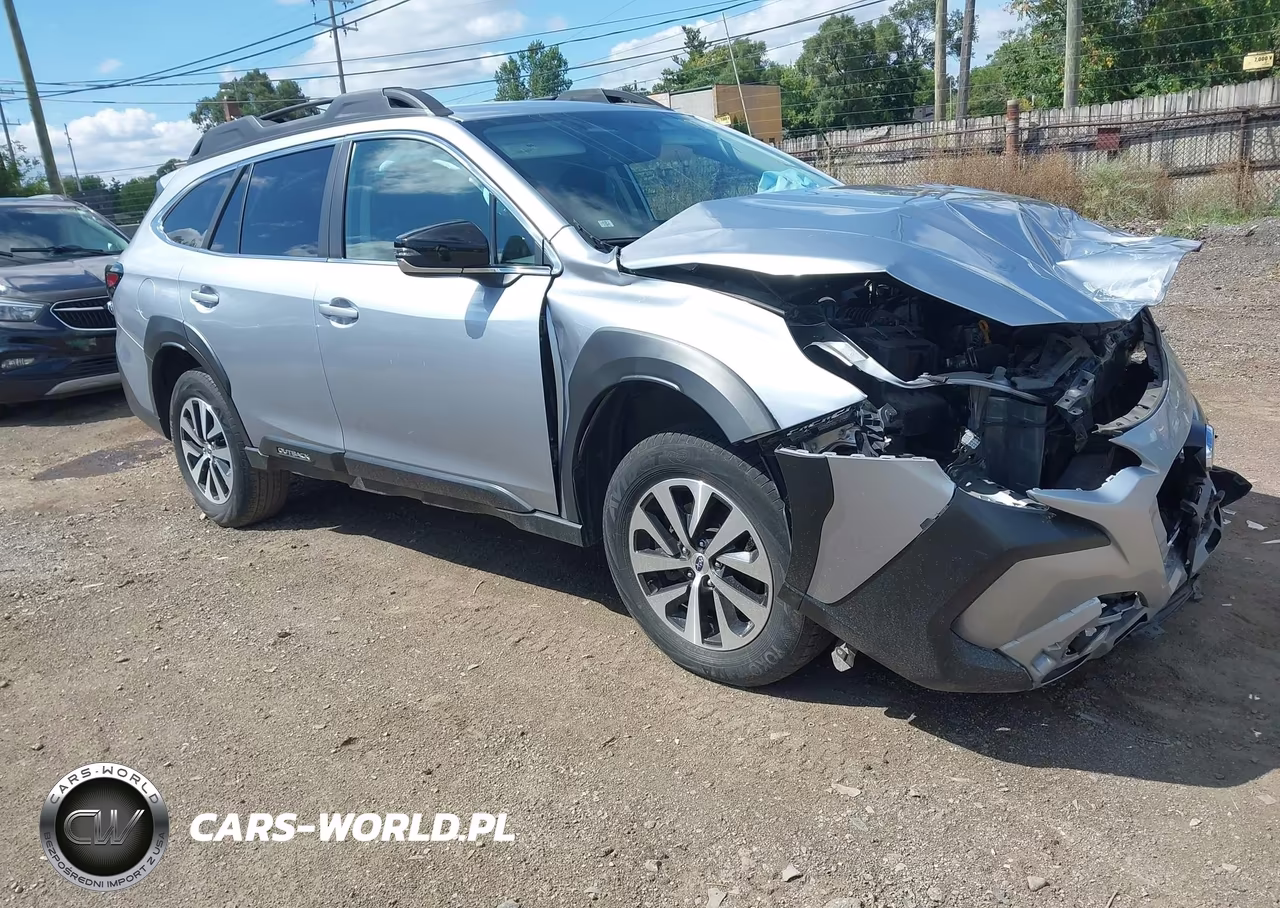 2024 Subaru Outback Premium
