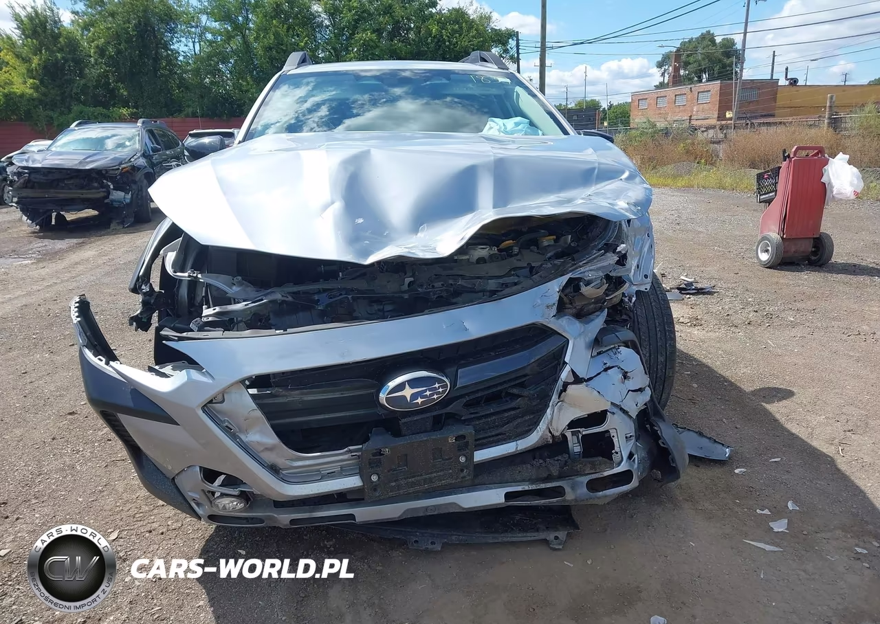 2024 Subaru Outback Premium VIN:4S4BTACCXR3181837 - 13