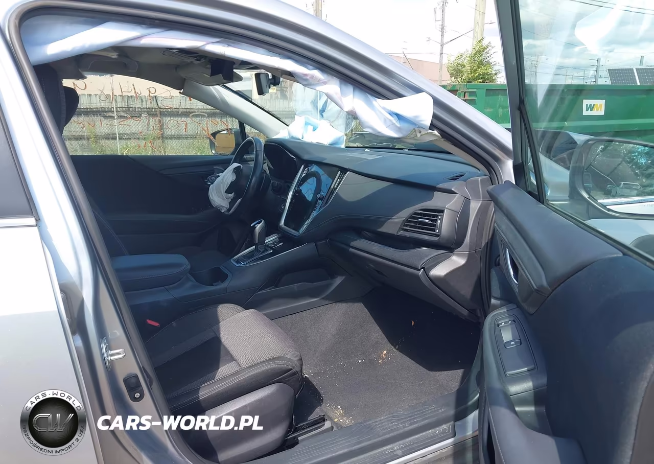 2024 Subaru Outback Premium VIN:4S4BTACCXR3181837 - 5