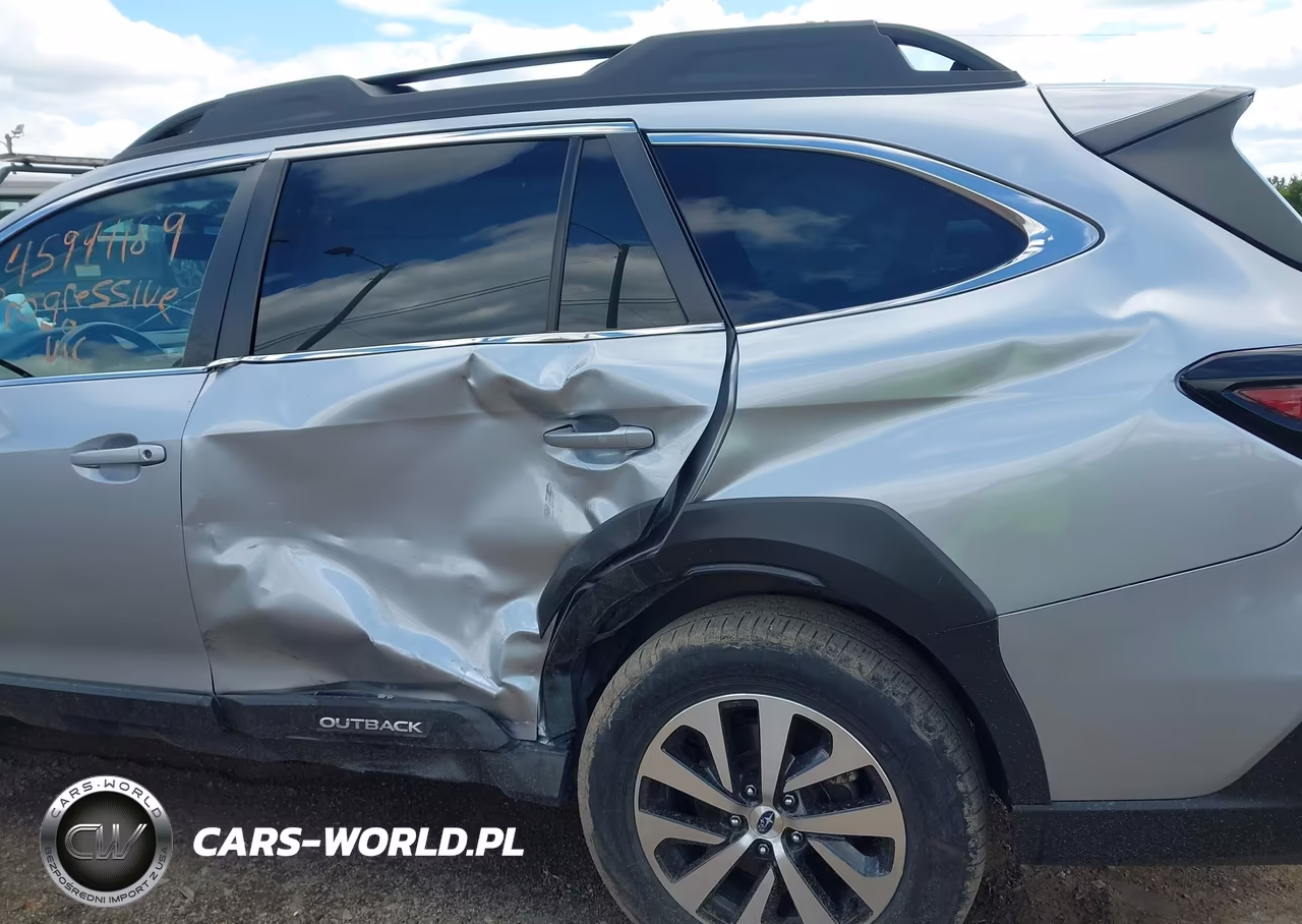 2024 Subaru Outback Premium VIN:4S4BTACCXR3181837 - 6