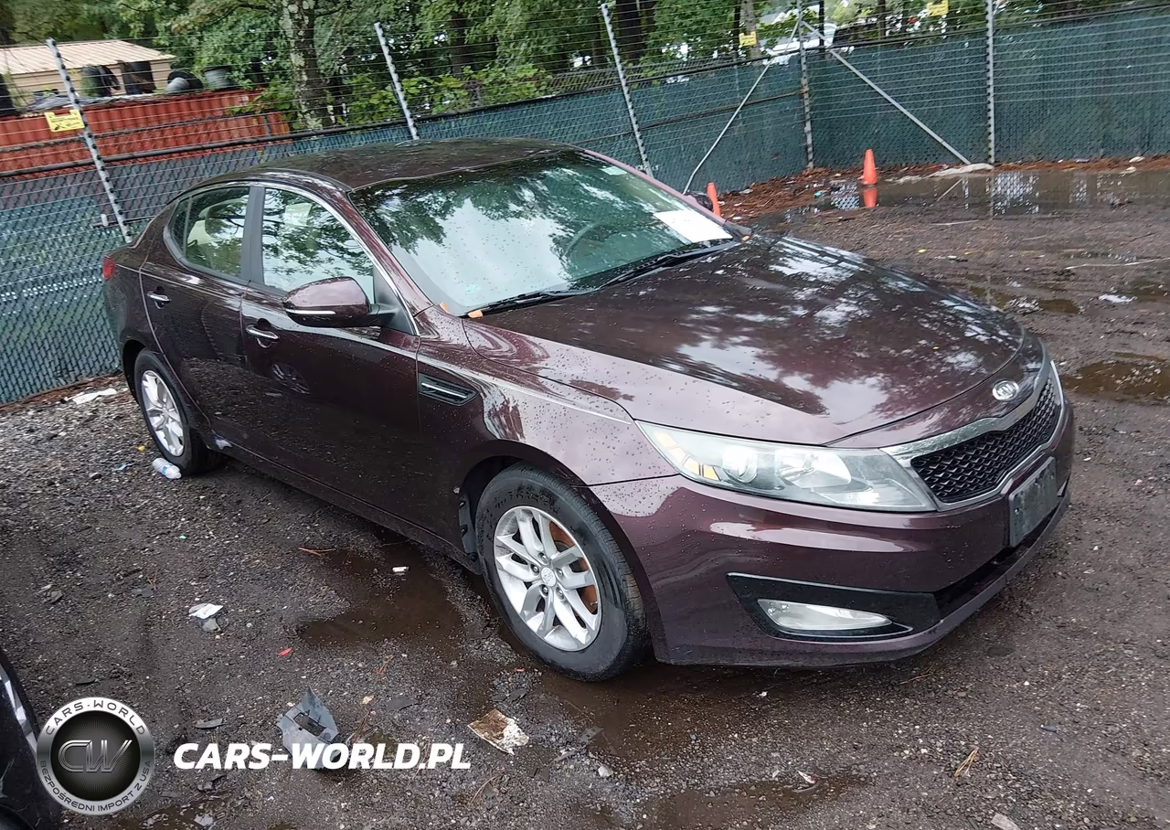 2012 Kia Optima Lx