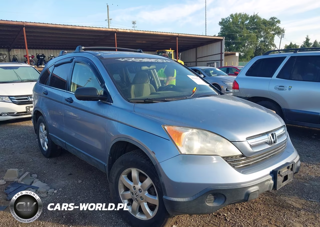 2007 Honda Cr-V Ex