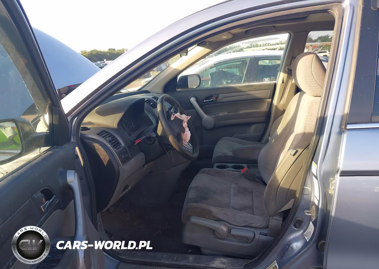 2007 Honda Cr-V Ex VIN:JHLRE48507C023936 - 5