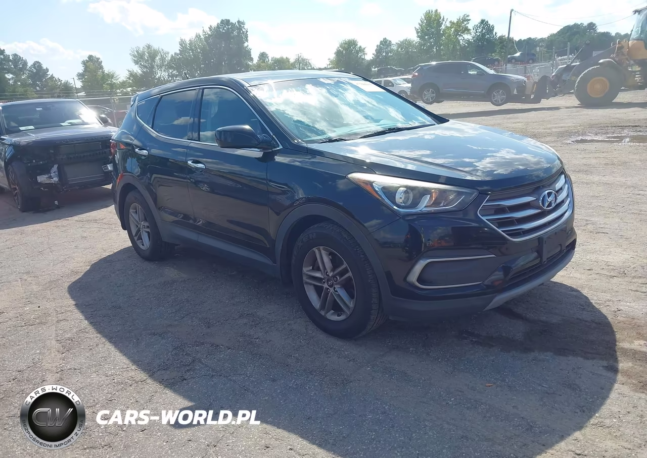 2018 Hyundai Santa Fe Sport 2.4L