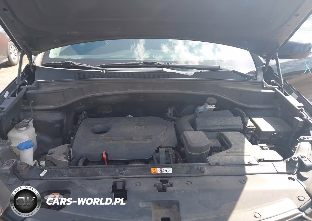 2018 Hyundai Santa Fe Sport 2.4L VIN:5XYZT3LB8JG544304 - 10