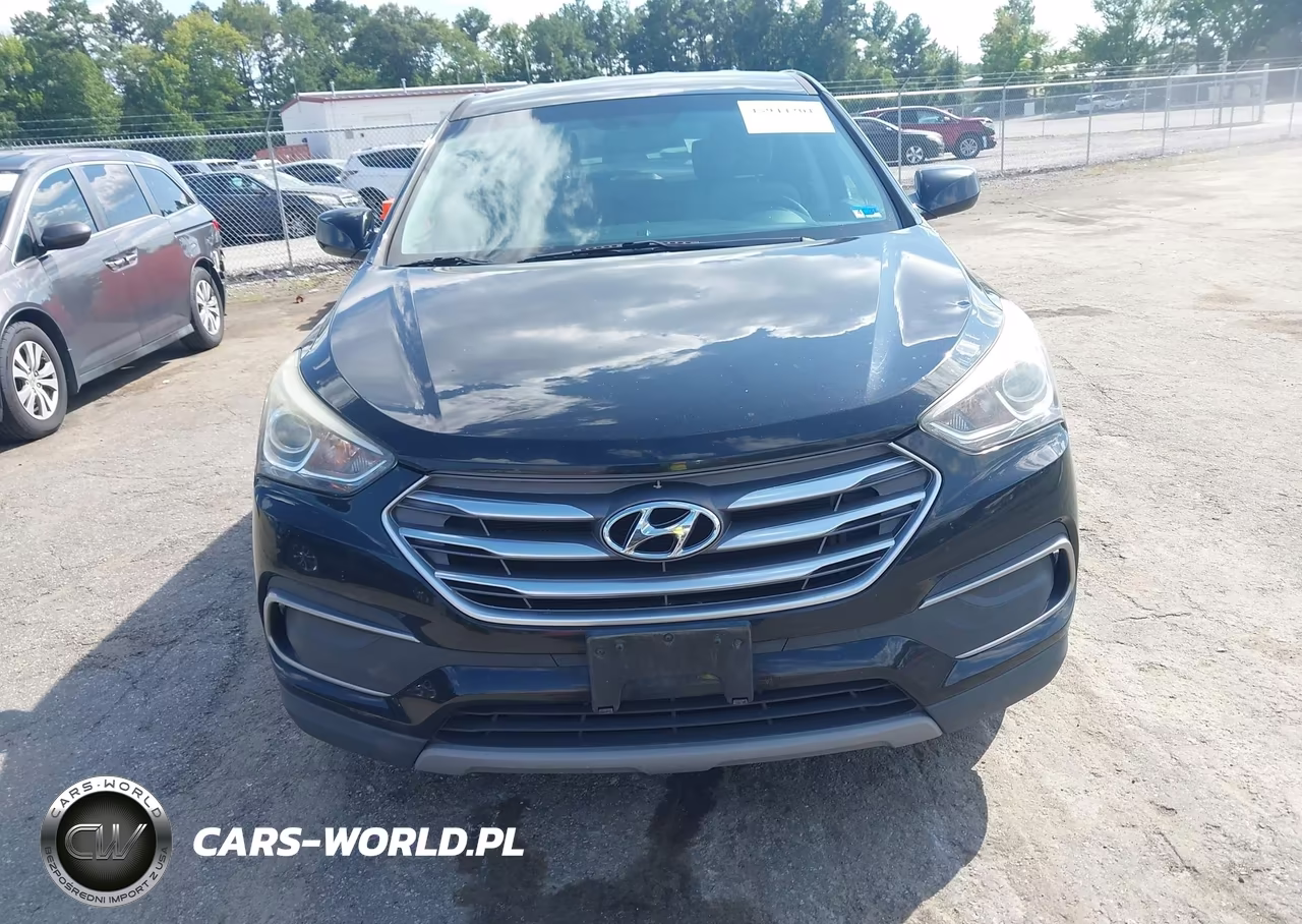 2018 Hyundai Santa Fe Sport 2.4L VIN:5XYZT3LB8JG544304 - 12