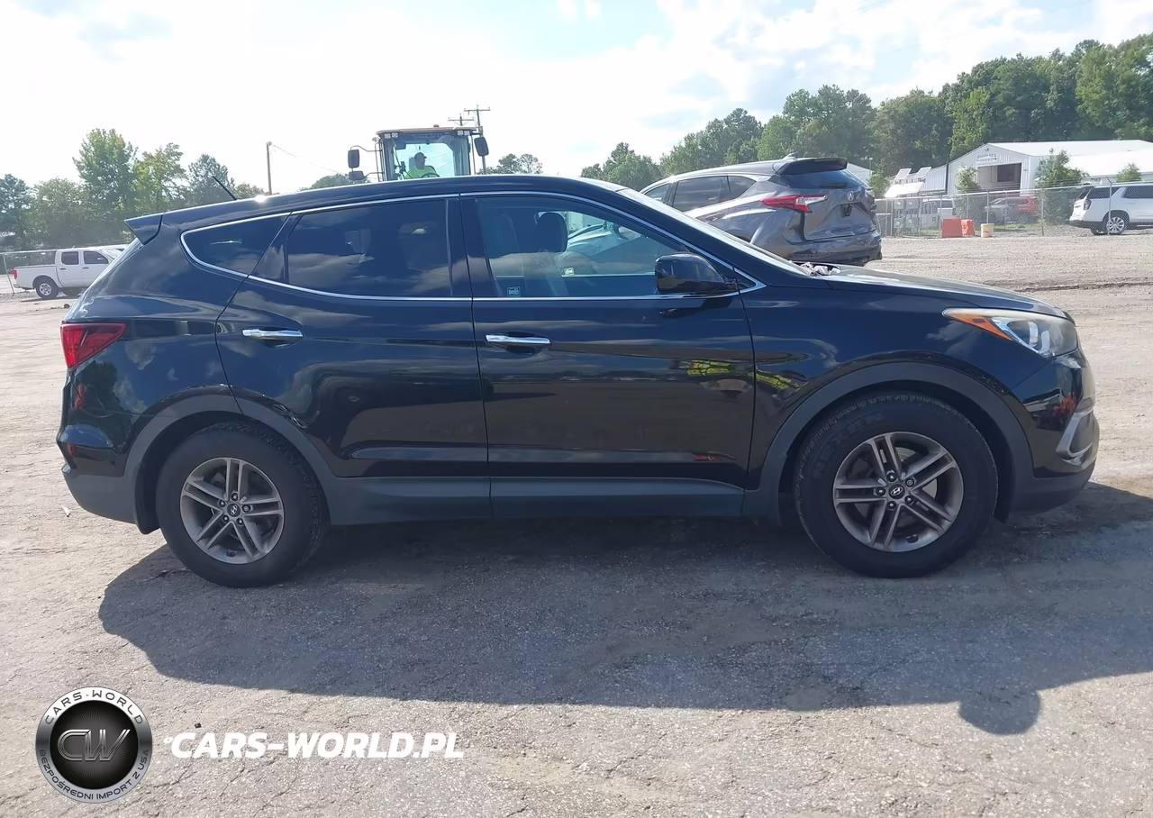 2018 Hyundai Santa Fe Sport 2.4L VIN:5XYZT3LB8JG544304 - 13