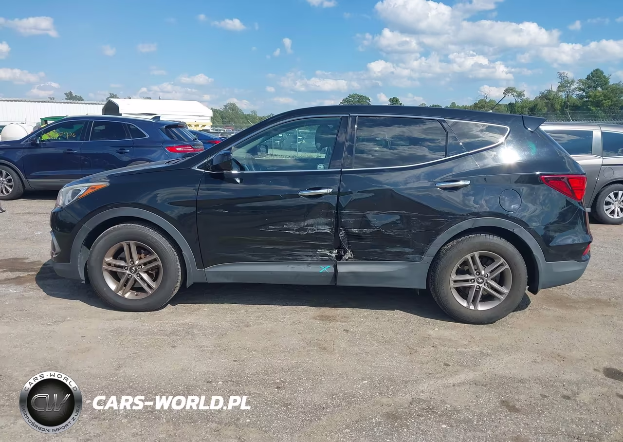 2018 Hyundai Santa Fe Sport 2.4L VIN:5XYZT3LB8JG544304 - 14