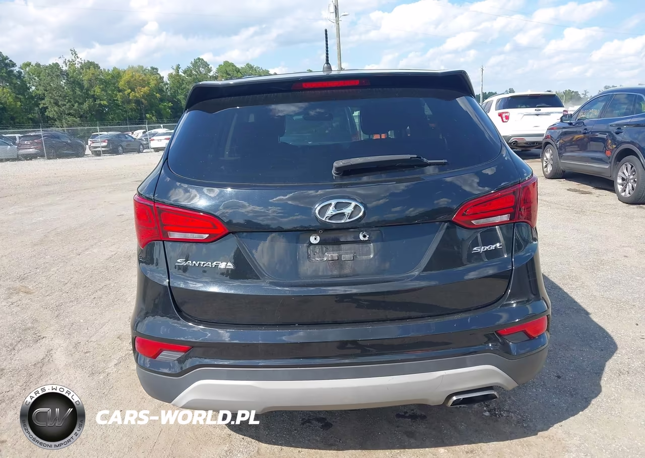 2018 Hyundai Santa Fe Sport 2.4L VIN:5XYZT3LB8JG544304 - 16