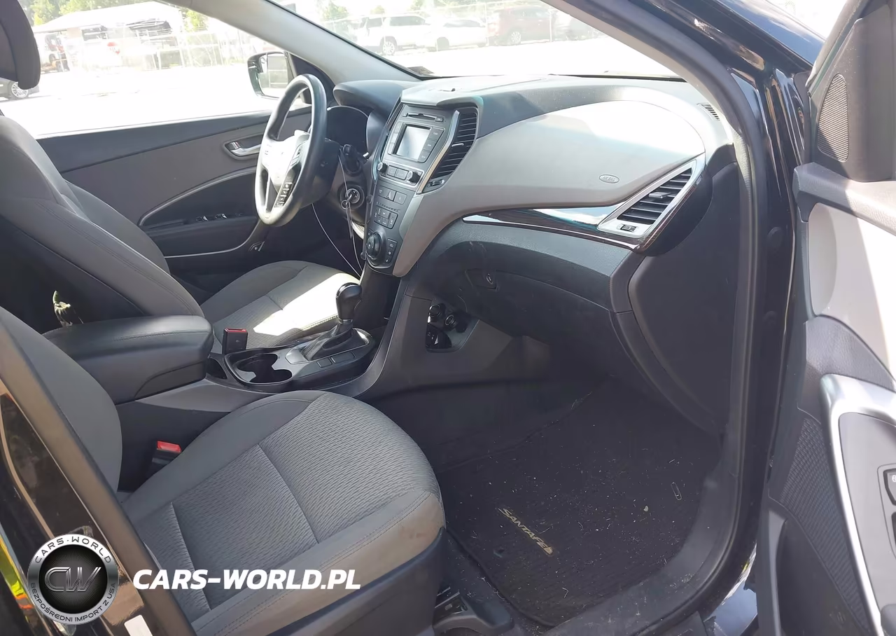 2018 Hyundai Santa Fe Sport 2.4L VIN:5XYZT3LB8JG544304 - 5