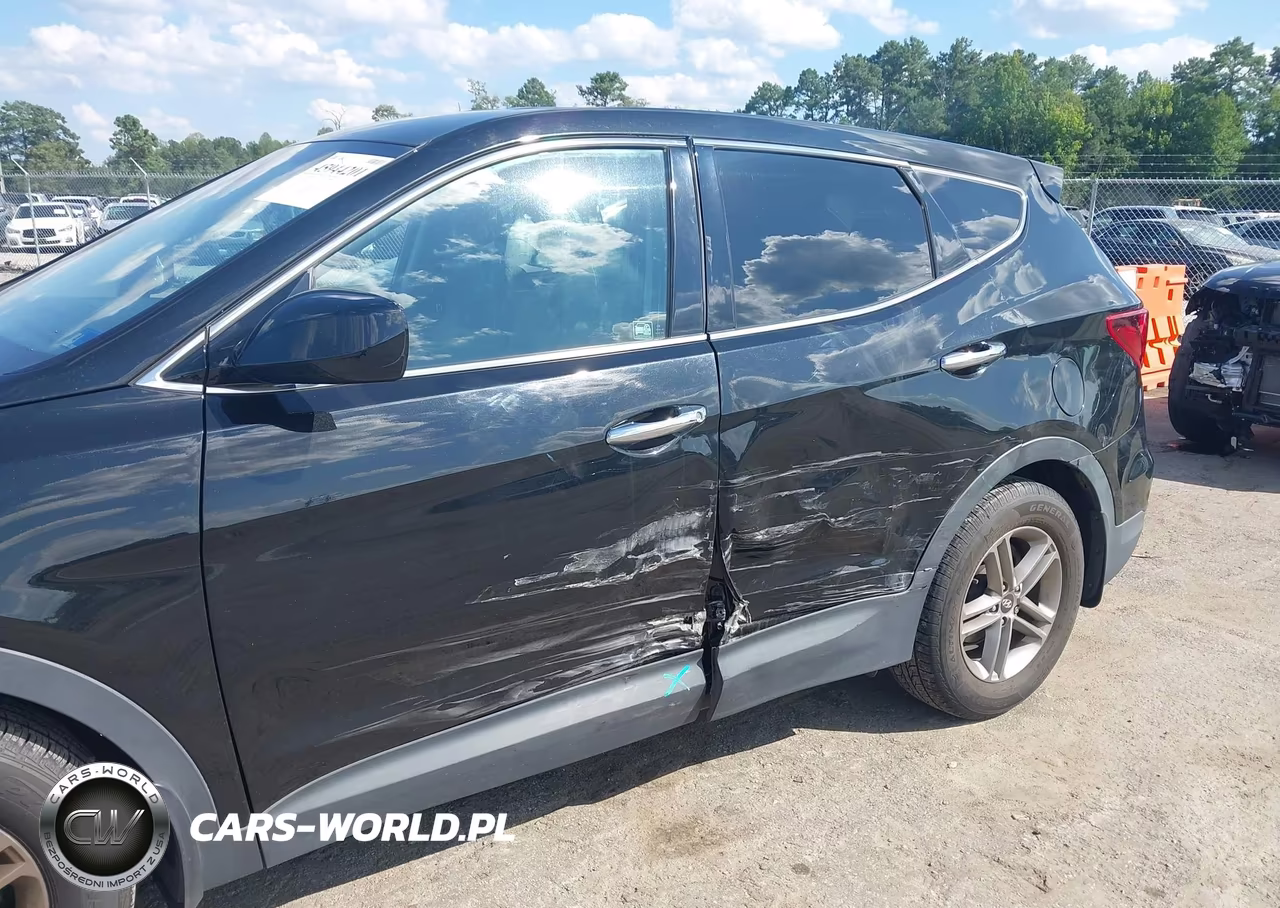 2018 Hyundai Santa Fe Sport 2.4L VIN:5XYZT3LB8JG544304 - 6