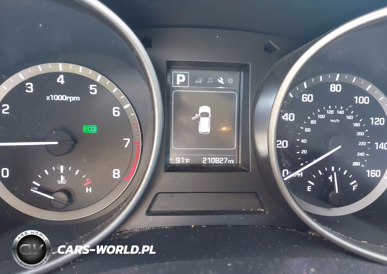 2018 Hyundai Santa Fe Sport 2.4L VIN:5XYZT3LB8JG544304 - 7