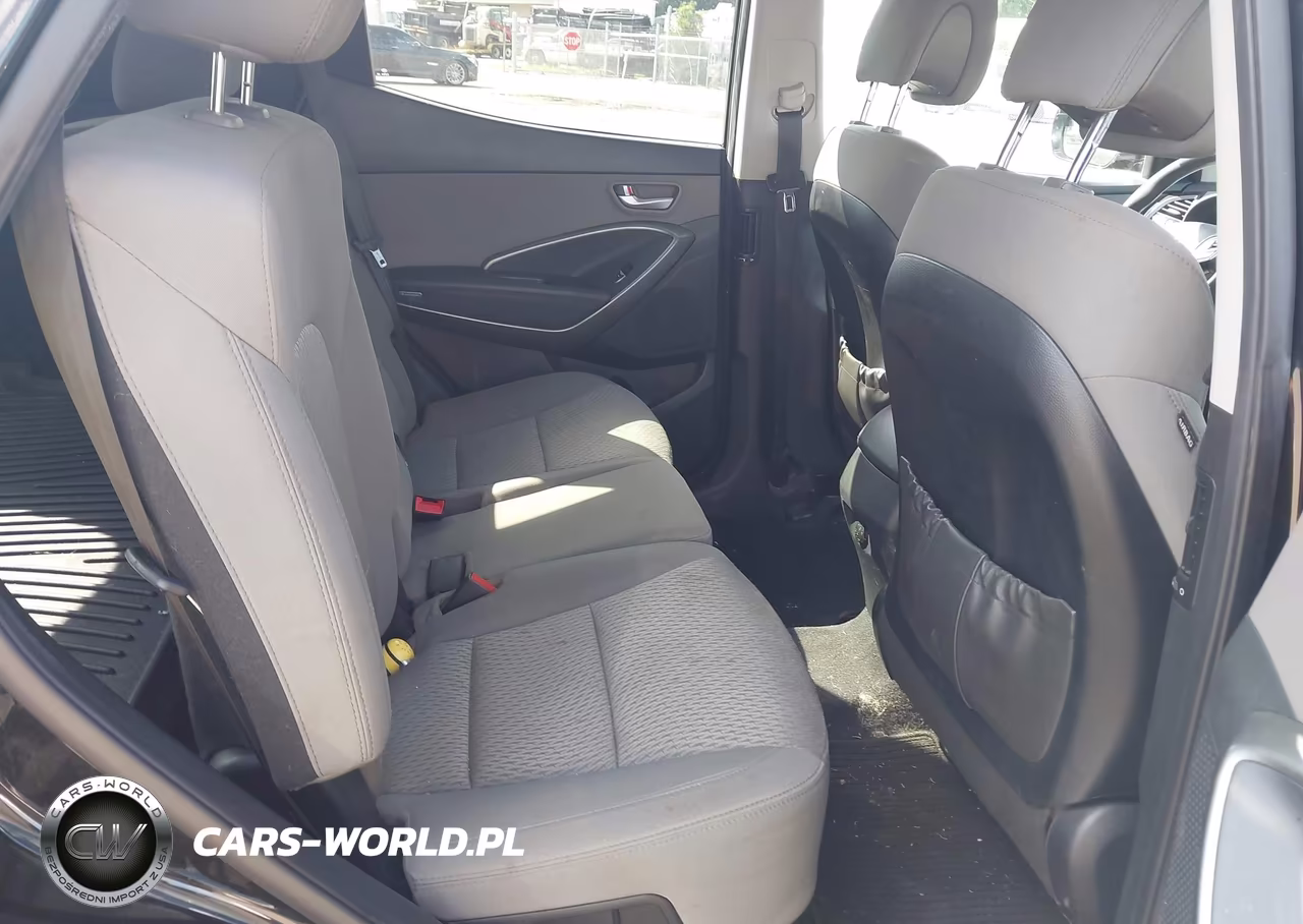 2018 Hyundai Santa Fe Sport 2.4L VIN:5XYZT3LB8JG544304 - 8