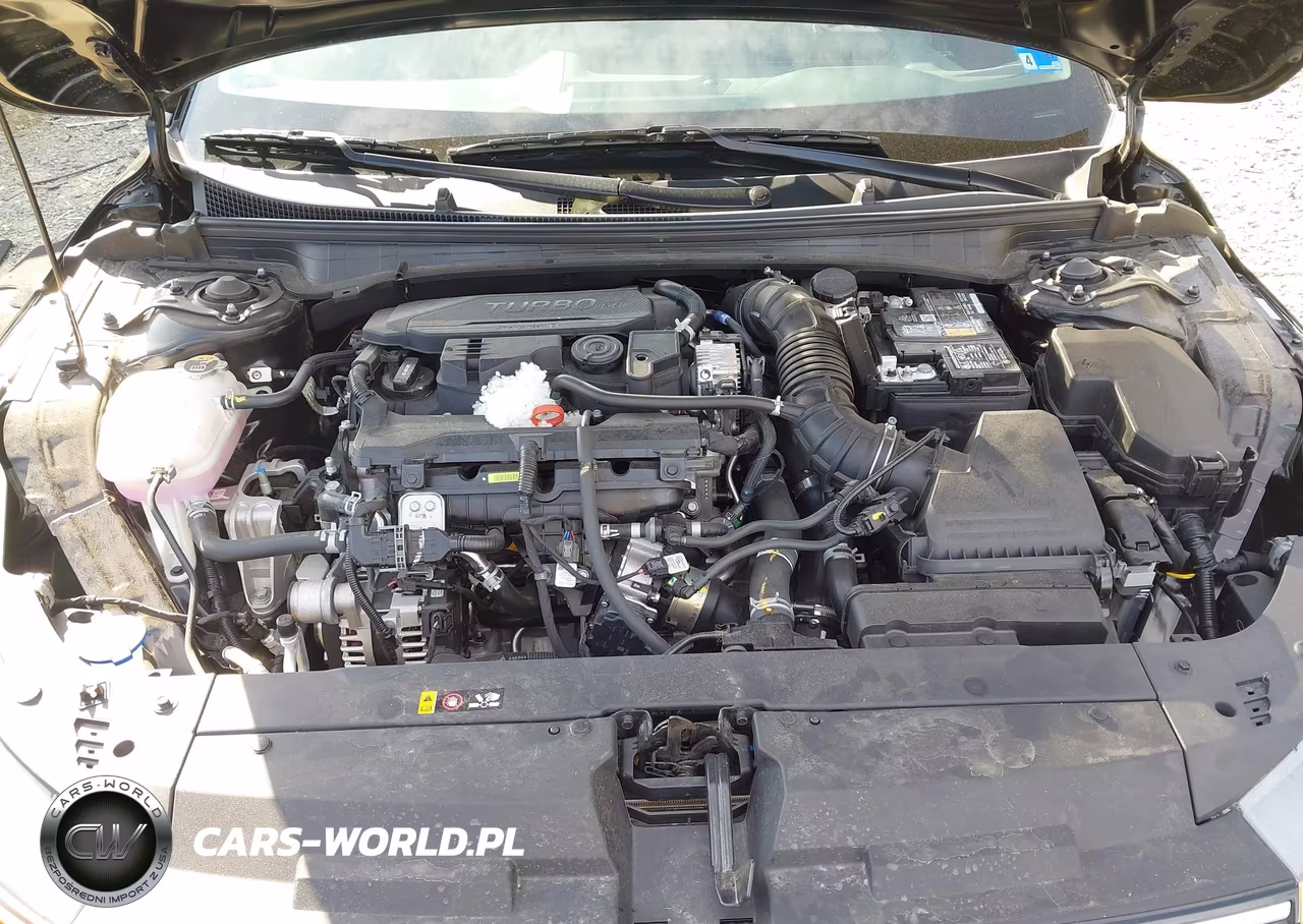 2026 Kia K4 Gt-Line Turbo VIN:3KPFU5DC2TE314616 - 10