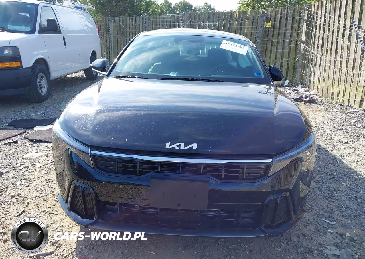 2026 Kia K4 Gt-Line Turbo VIN:3KPFU5DC2TE314616 - 12