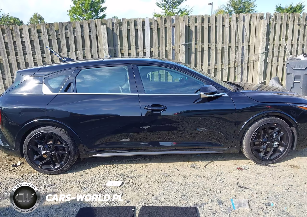 2026 Kia K4 Gt-Line Turbo VIN:3KPFU5DC2TE314616 - 13