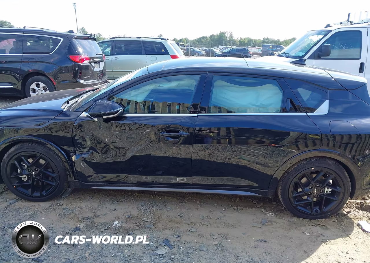 2026 Kia K4 Gt-Line Turbo VIN:3KPFU5DC2TE314616 - 14