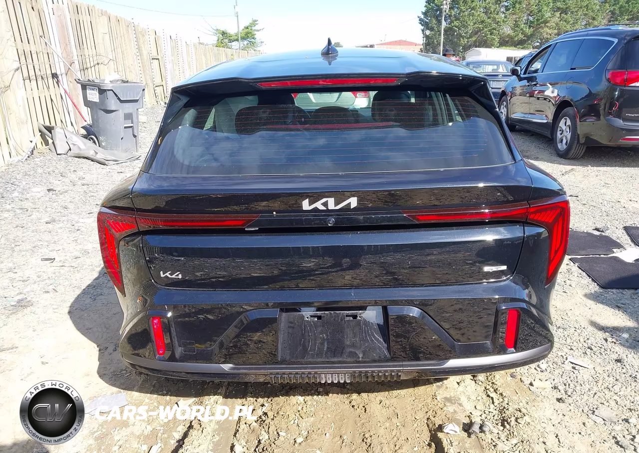 2026 Kia K4 Gt-Line Turbo VIN:3KPFU5DC2TE314616 - 16