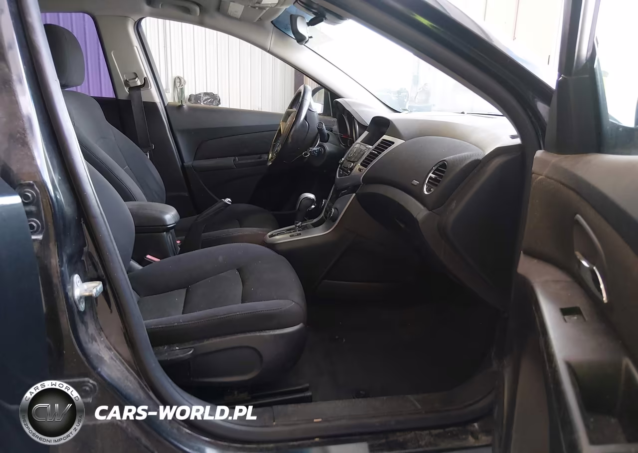 2012 Chevrolet Cruze Eco VIN:1G1PJ5SC5C7319883 - 5