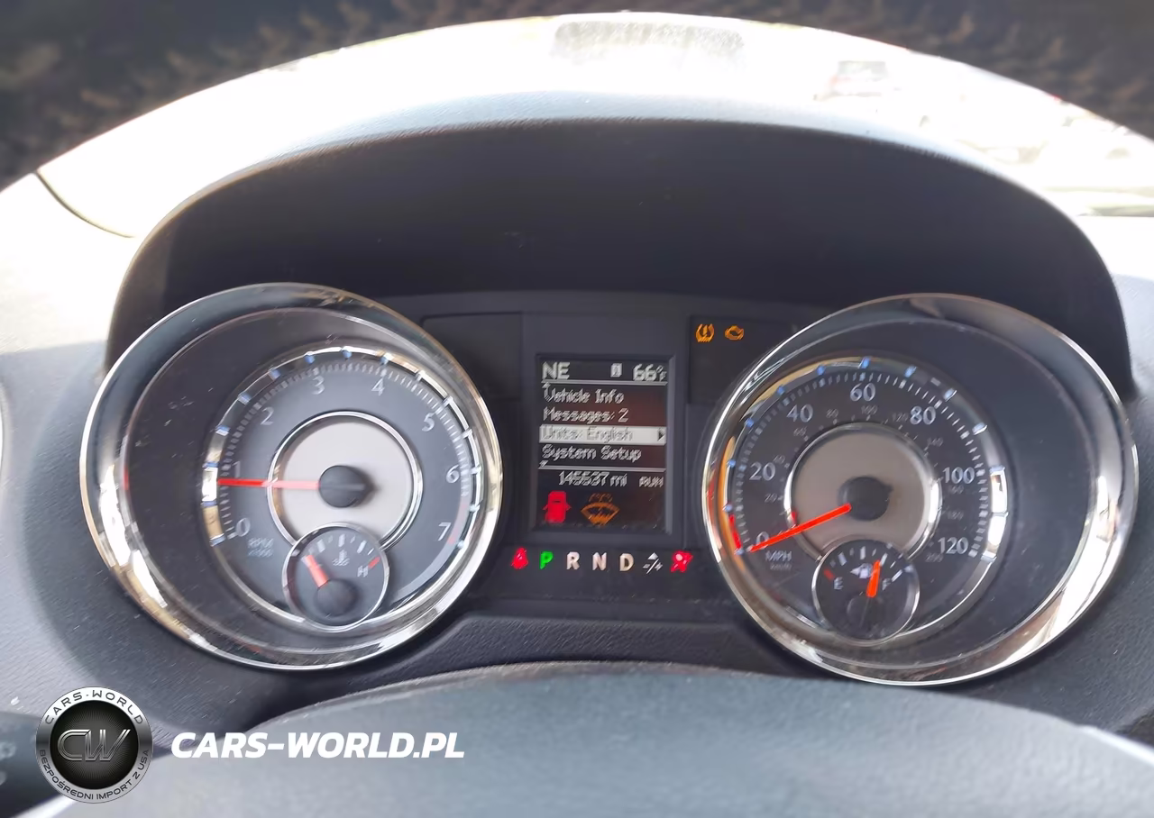 2012 Chrysler Town & Country Touring VIN:2C4RC1BG9CR286682 - 7