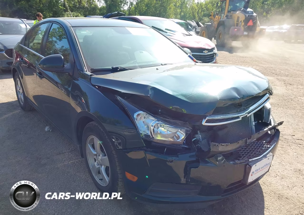 2014 Chevrolet Cruze 1Lt Auto