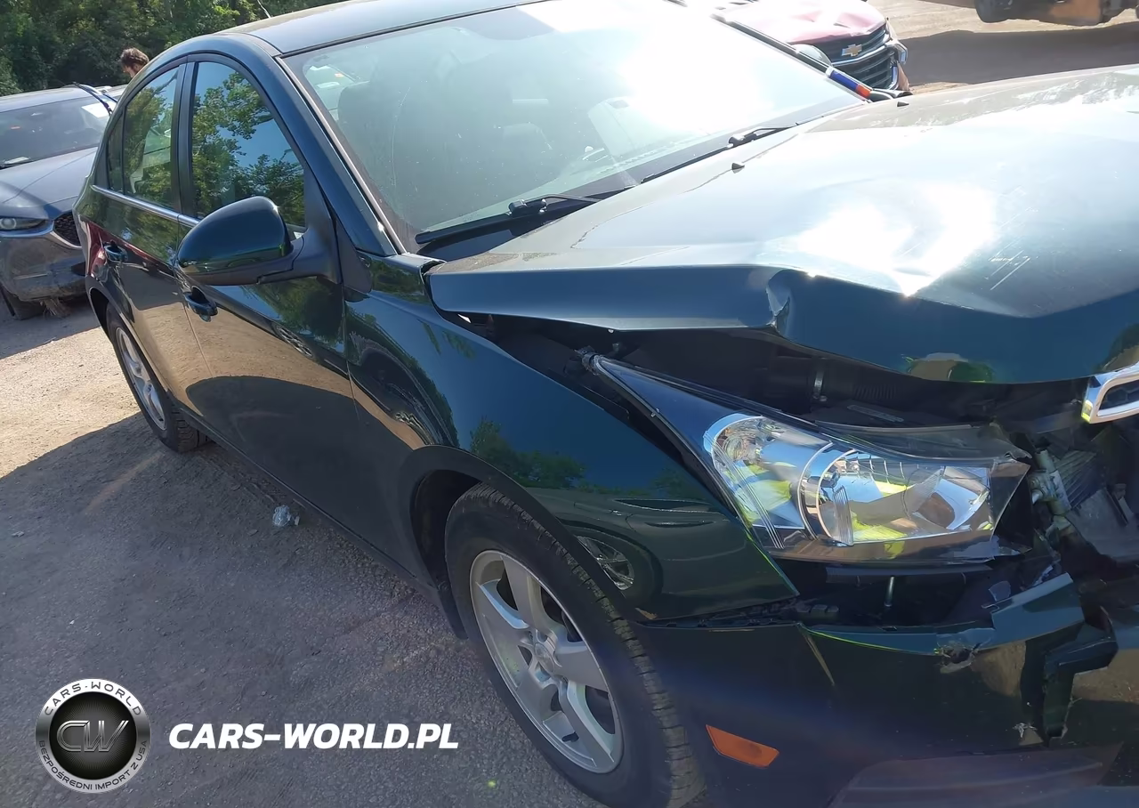 2014 Chevrolet Cruze 1Lt Auto VIN:1G1PC5SB3E7444482 - 13