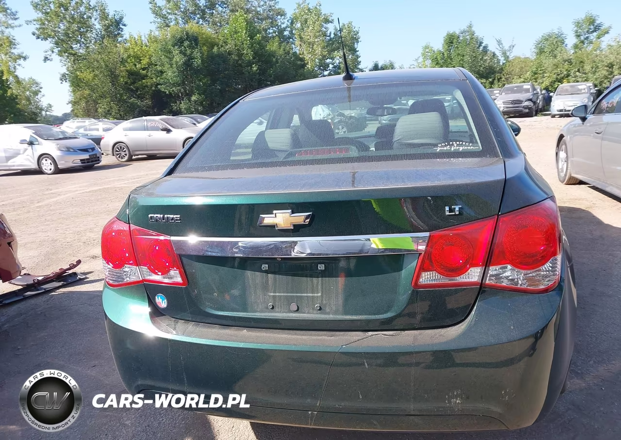 2014 Chevrolet Cruze 1Lt Auto VIN:1G1PC5SB3E7444482 - 16