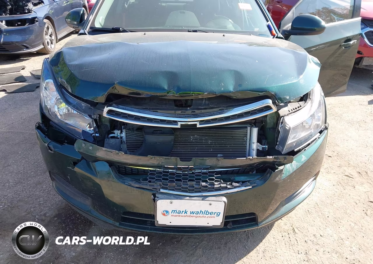 2014 Chevrolet Cruze 1Lt Auto VIN:1G1PC5SB3E7444482 - 6