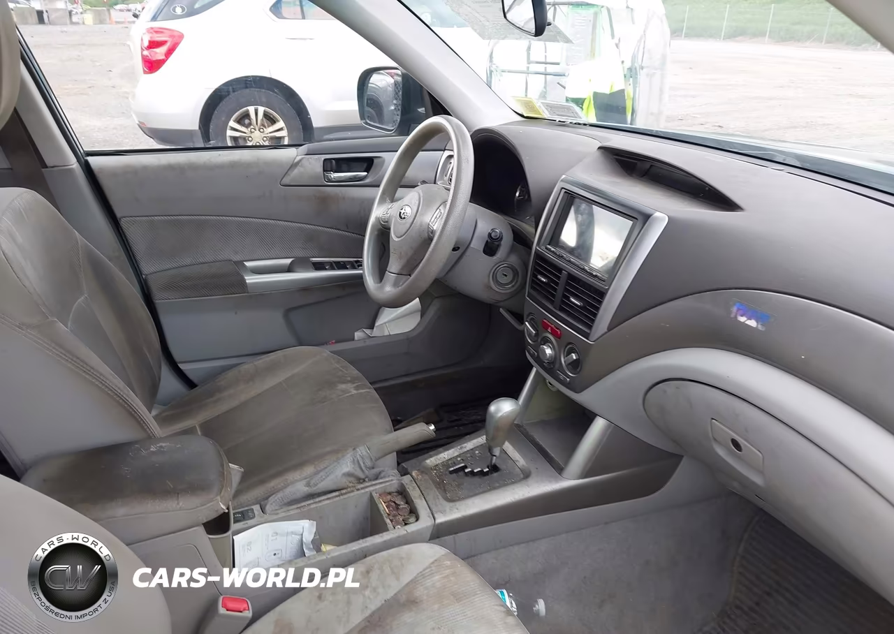 2010 Subaru Forester 2.5X Premium VIN:JF2SH6CC8AH772678 - 5