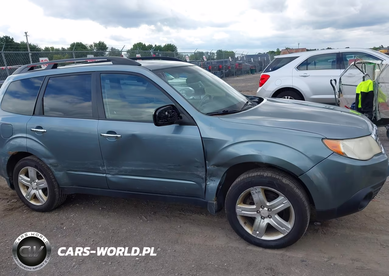2010 Subaru Forester 2.5X Premium VIN:JF2SH6CC8AH772678 - 6