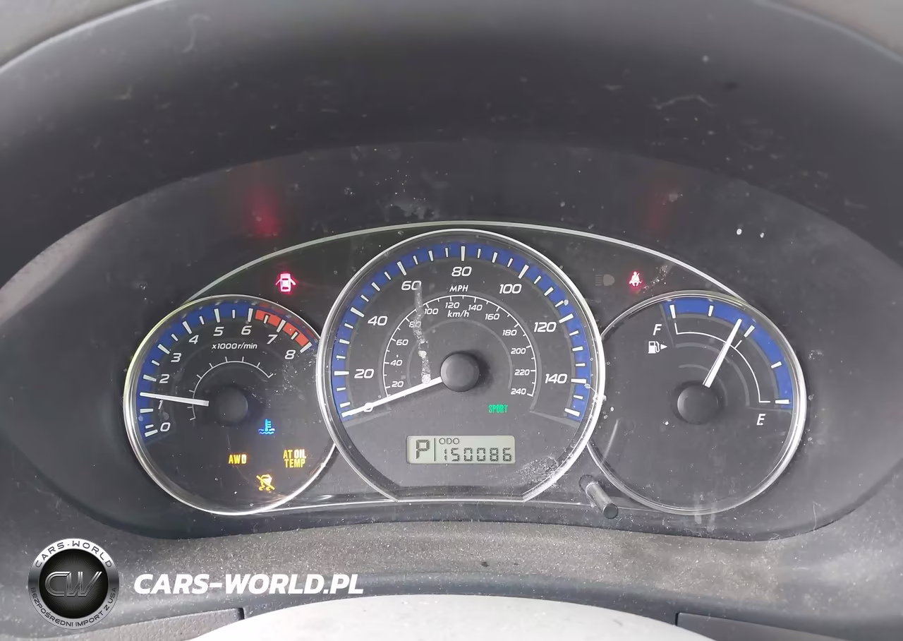 2010 Subaru Forester 2.5X Premium VIN:JF2SH6CC8AH772678 - 7