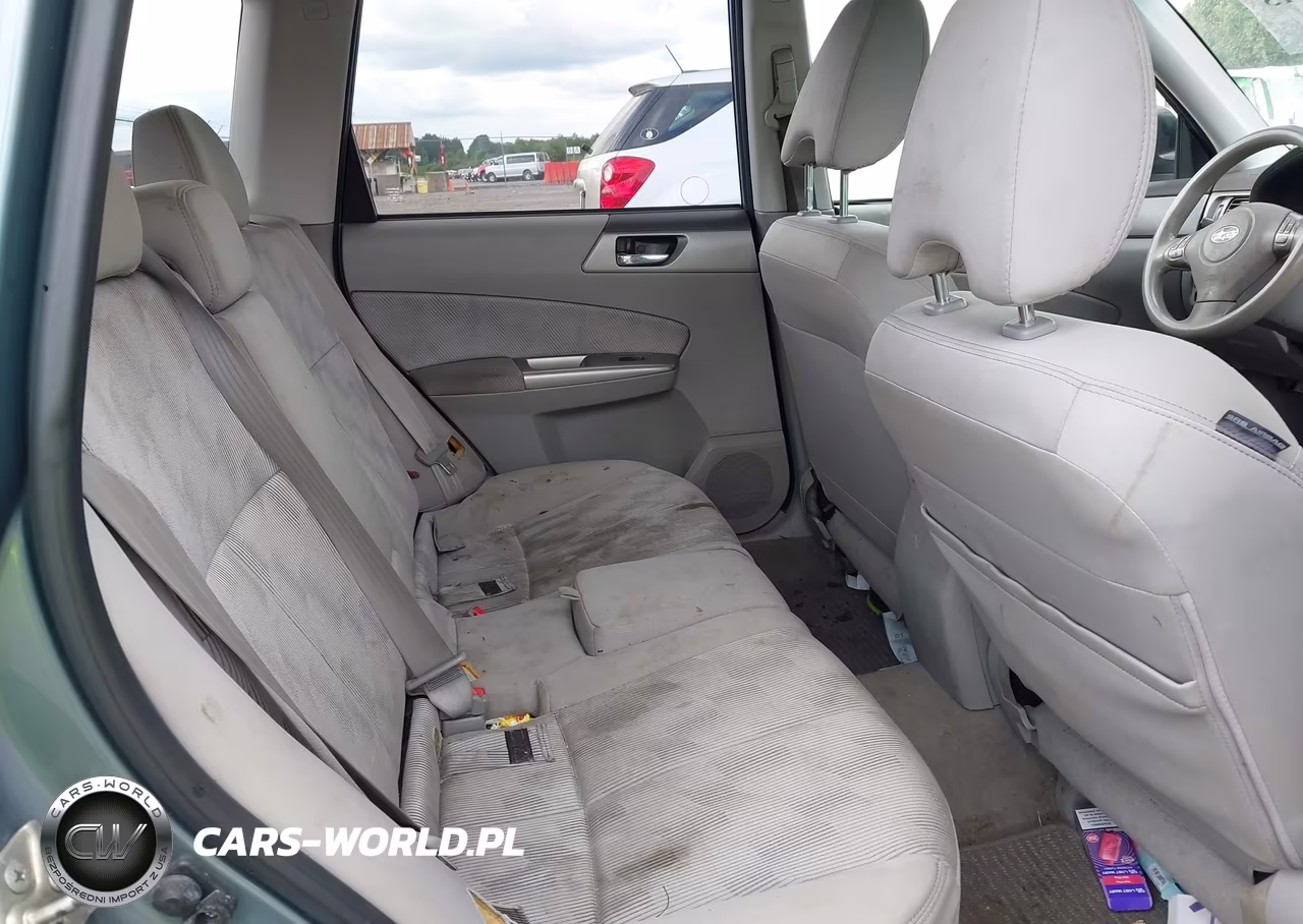 2010 Subaru Forester 2.5X Premium VIN:JF2SH6CC8AH772678 - 8