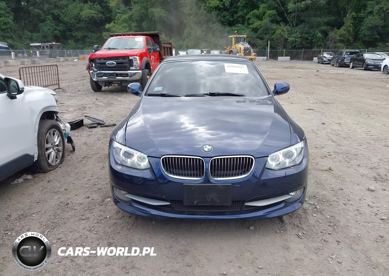 2012 BMW 328I VIN:WBADW7C54CE729395 - 12